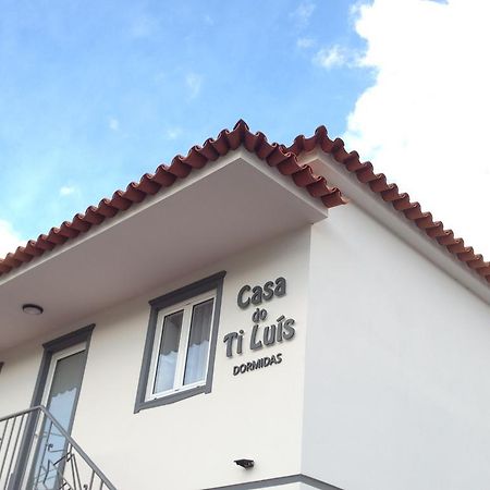 Hotel Casa Do Ti Luis Leiria Zewnętrze zdjęcie