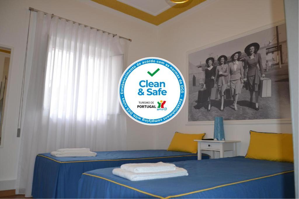 Hotel Casa Do Ti Luis Leiria Zewnętrze zdjęcie