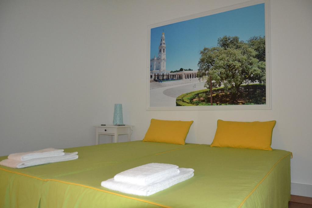 Hotel Casa Do Ti Luis Leiria Zewnętrze zdjęcie