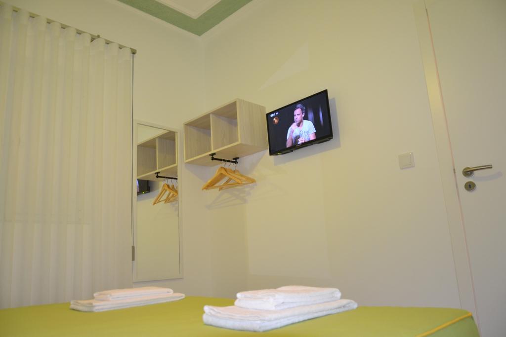 Hotel Casa Do Ti Luis Leiria Zewnętrze zdjęcie