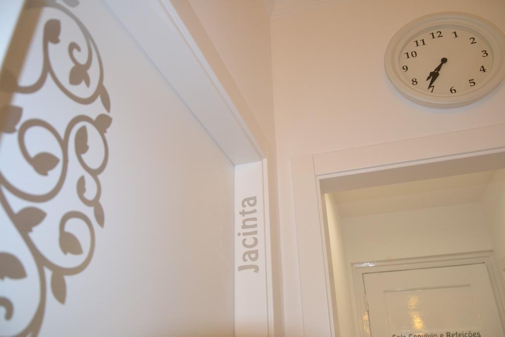 Hotel Casa Do Ti Luis Leiria Zewnętrze zdjęcie