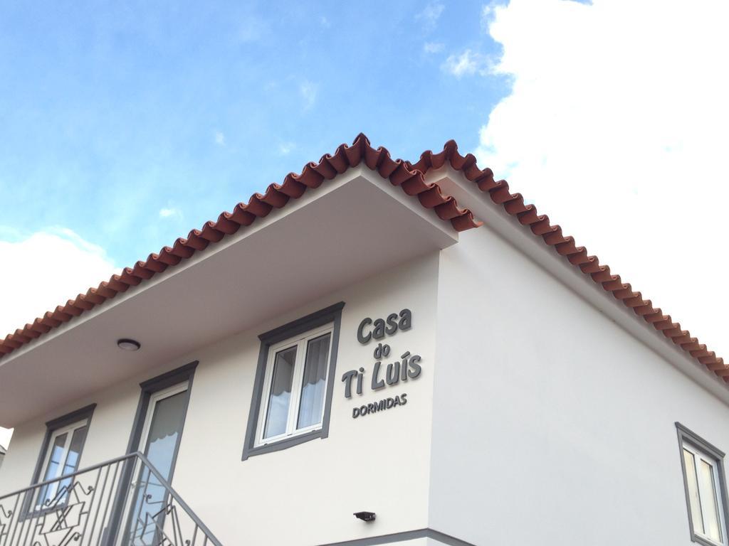 Hotel Casa Do Ti Luis Leiria Zewnętrze zdjęcie