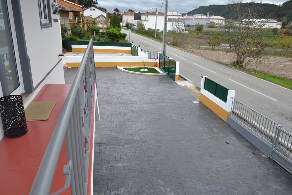 Hotel Casa Do Ti Luis Leiria Zewnętrze zdjęcie