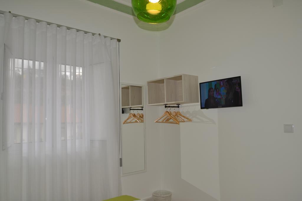 Hotel Casa Do Ti Luis Leiria Zewnętrze zdjęcie