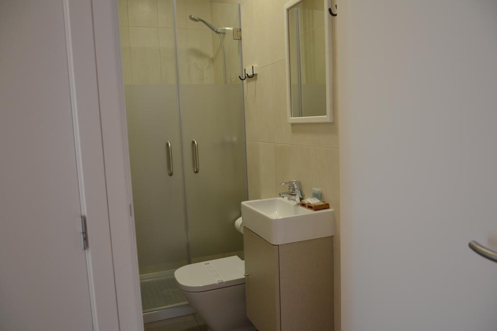 Hotel Casa Do Ti Luis Leiria Zewnętrze zdjęcie