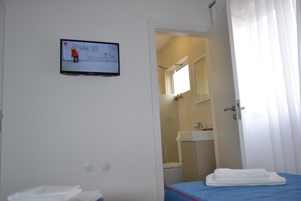 Hotel Casa Do Ti Luis Leiria Zewnętrze zdjęcie