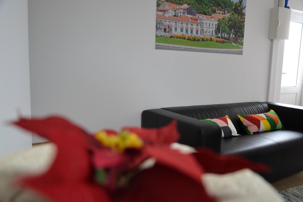 Hotel Casa Do Ti Luis Leiria Zewnętrze zdjęcie