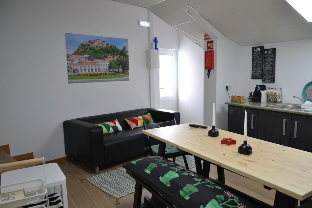 Hotel Casa Do Ti Luis Leiria Zewnętrze zdjęcie