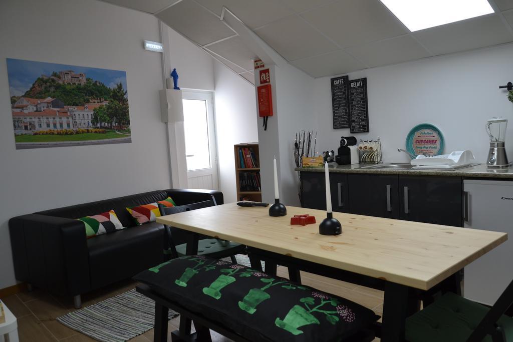 Hotel Casa Do Ti Luis Leiria Zewnętrze zdjęcie