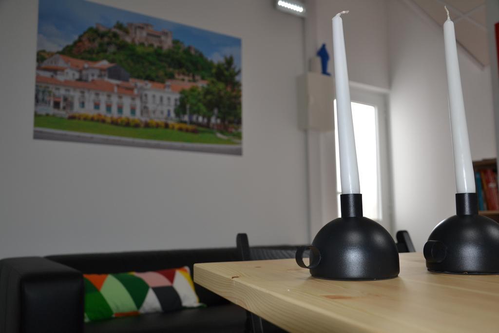 Hotel Casa Do Ti Luis Leiria Zewnętrze zdjęcie