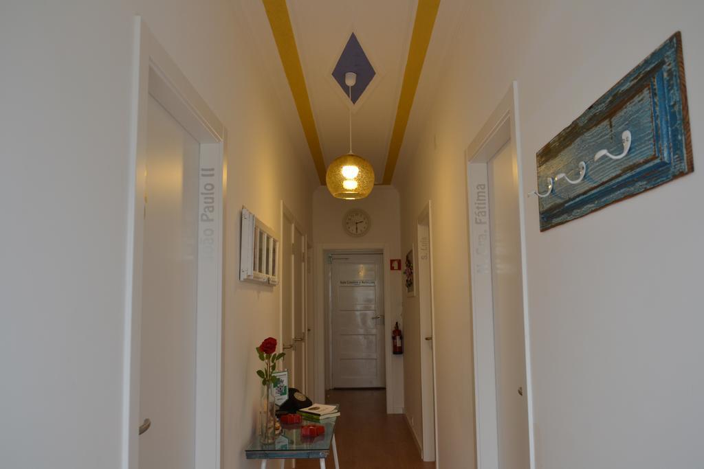 Hotel Casa Do Ti Luis Leiria Zewnętrze zdjęcie